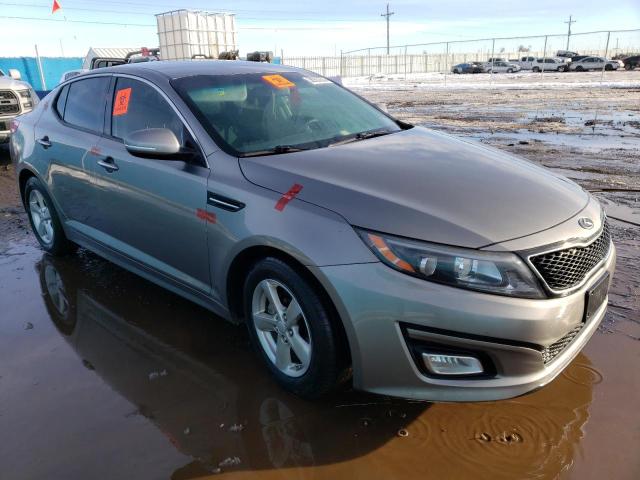 5XXGM4A71FG519765 KIA Optima Lx