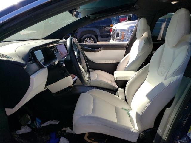 5YJXCAE26GF020416 Tesla MODEL X