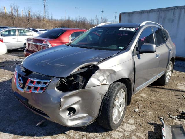 2011 Nissan Rogue S