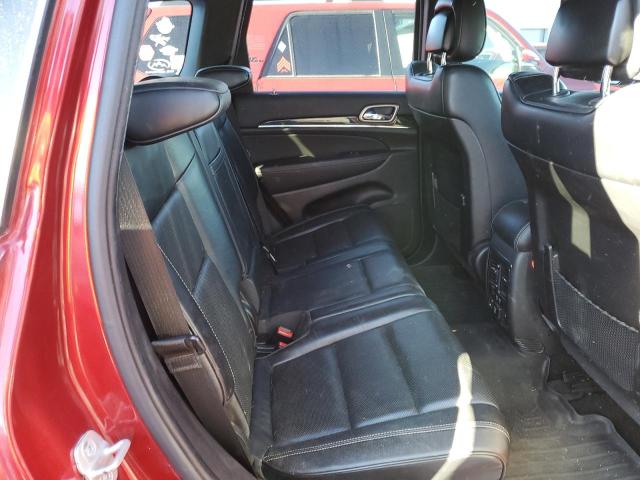 1C4RJFCG9EC150341 Jeep Grand Cherokee Overland