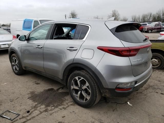 KNDPMCAC1M7908550 KIA Sportage Lx