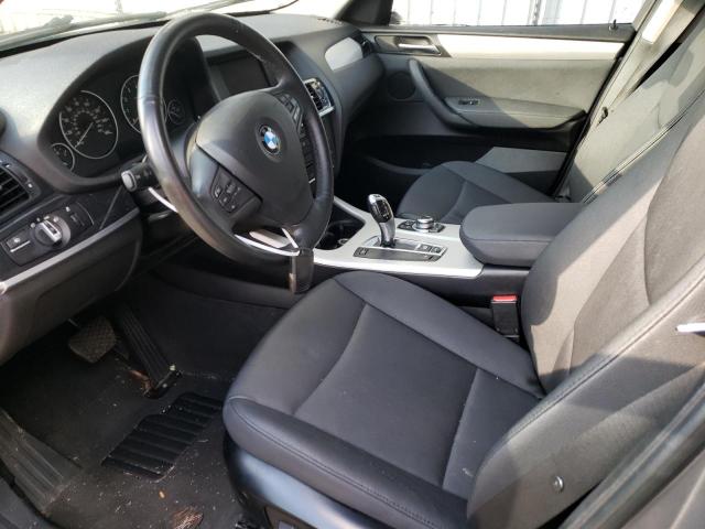 5UXWX5C54CL725127 BMW X3 Xdrive28i