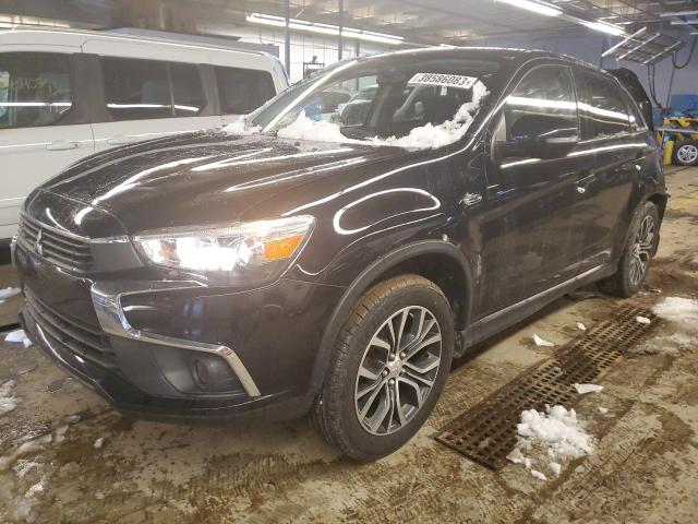 2016 Mitsubishi Outlander Sport ES