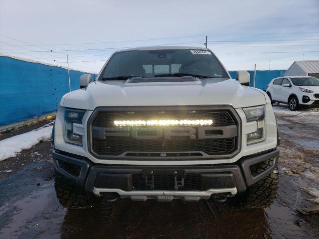 2017 FORD F150 RAPTO 1FTFW1RG3HFA25806