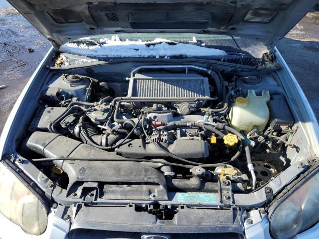 JF1GG29694G813725 Subaru Impreza Wrx