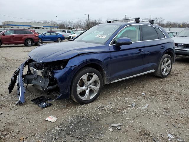 2021 AUDI Q5 PRESTIG - WA1CABFY0M2001933
