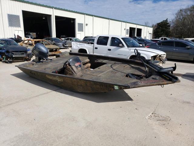 Clean Title Boats for sale at auction: 2019 G3 Sportsman