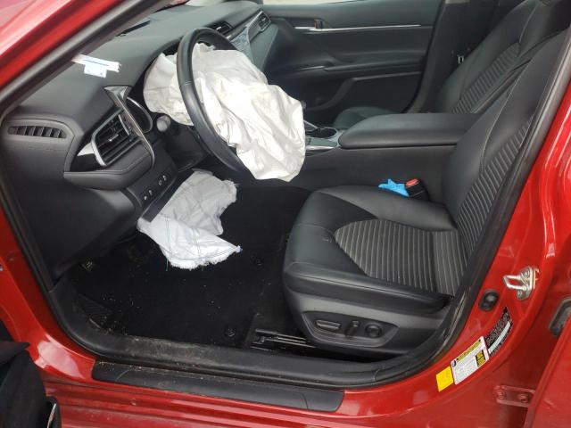 2019 TOYOTA CAMRY L/LE - 4T1B11HKXKU295164