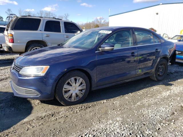 2013 Volkswagen Jetta SE