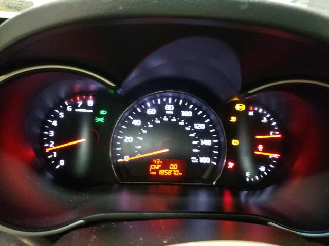 5XYKT3A67EG444465 KIA SORENTO LX