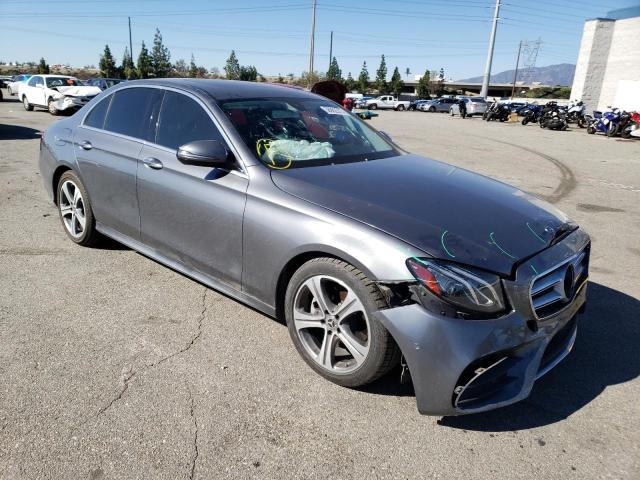 2018 MERCEDES-BENZ E 300 - WDDZF4JB4JA318783