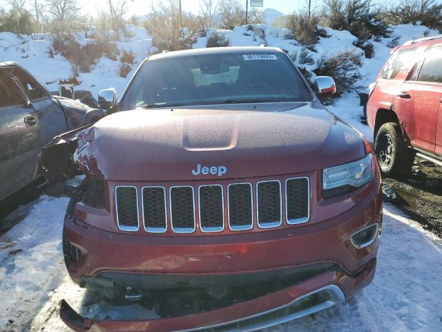 1C4RJFCG9EC150341 Jeep Grand Cherokee Overland