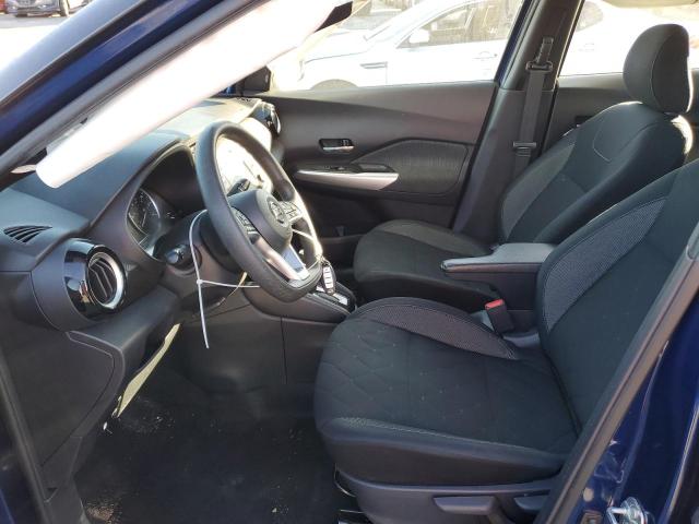 3N1CP5CV4LL552222 Nissan KICKS SV