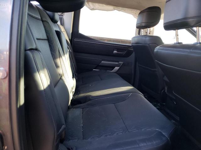 2022 TOYOTA TUNDRA CRE - 5TFLA5AB2NX014259