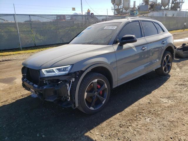 2019 AUDI SQ5 PREMIU - WA1B4AFY8K2089107