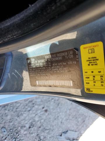 WBANV93599C133884 BMW 535 XI