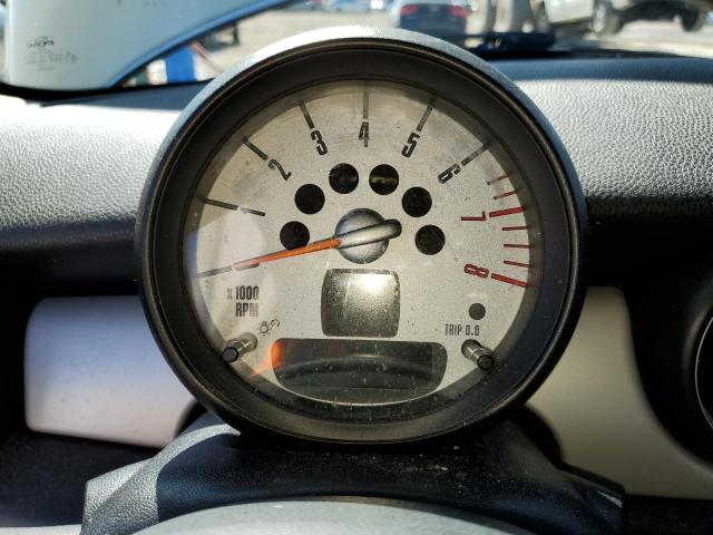 WMWSU3C54DT680752 Mini Cooper