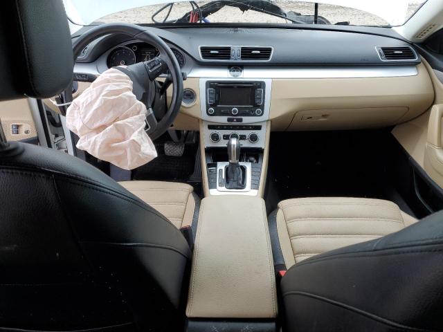 2015 VOLKSWAGEN CC SPORT - WVWBP7AN7FE823091