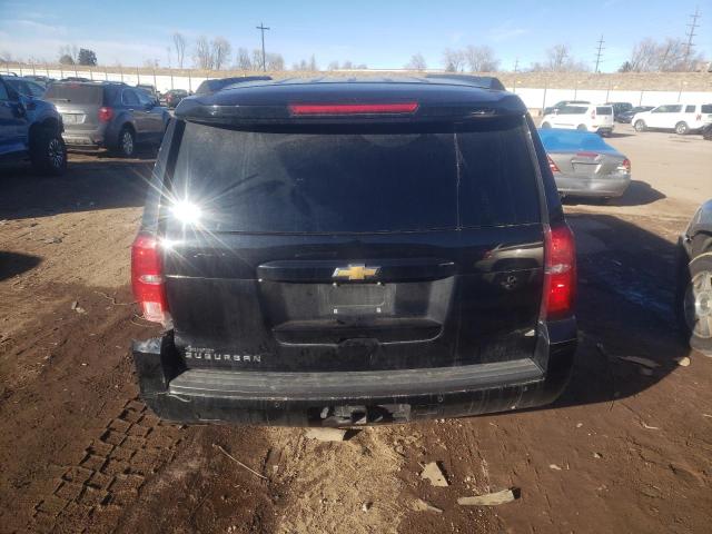 2019 CHEVROLET SUBURBAN C - 1GNSCGKC8KR248535