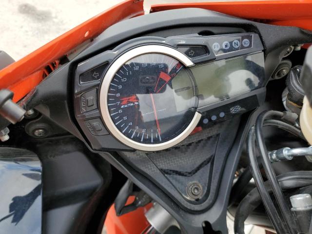 2022 SUZUKI GSX-R600 - JS1GN7FA9N7100888