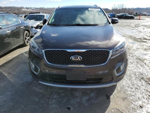 5XYPHDA15GG032923 KIA SORENTO EX