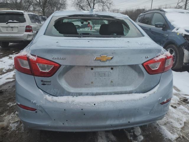 2017 CHEVROLET CRUZE LT - 1G1BE5SM0H7278125