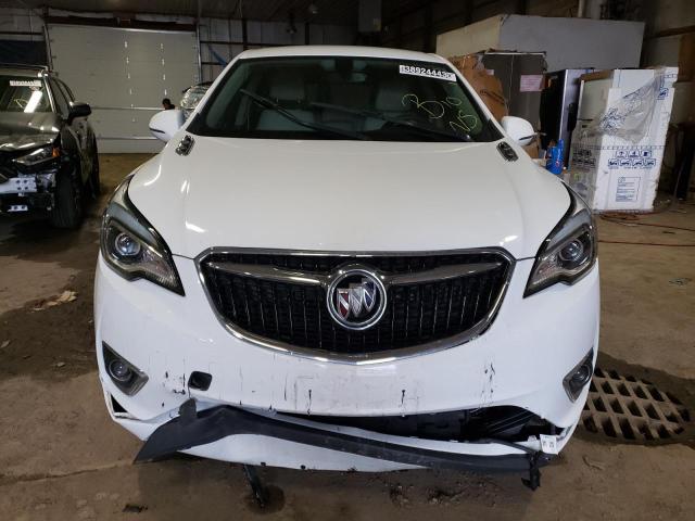 2020 BUICK ENVISION LRBFXASA1LD228215