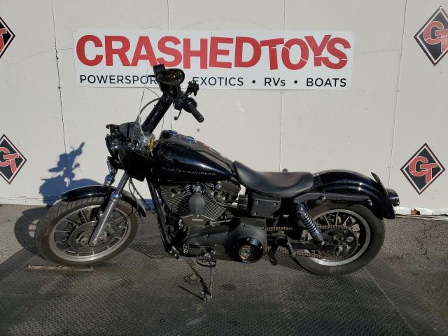 2002 HARLEY-DAVIDSON FXDX - 1HD1GJV112K400937