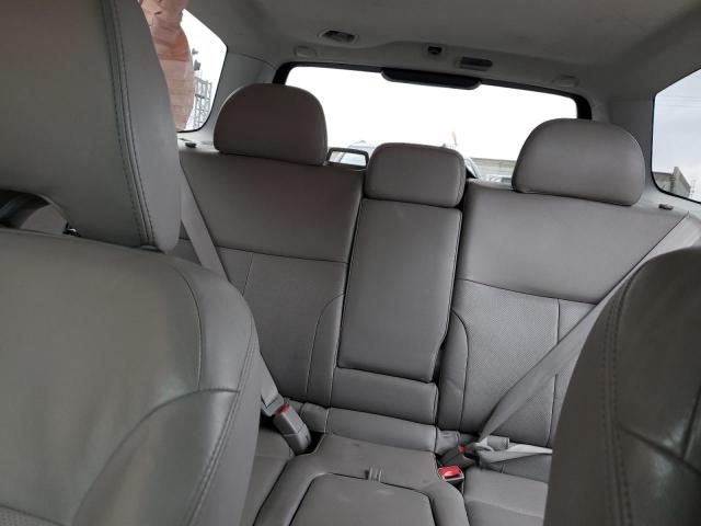 JF2SH66639H763498 Subaru Forester 2.5xt Limited