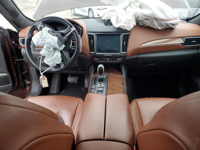 2017 MASERATI LEVANTE S - ZN661YUL5HX264262
