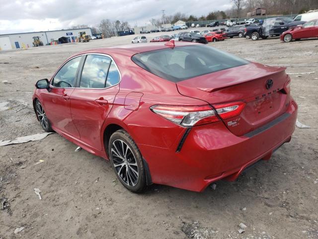 2019 TOYOTA CAMRY L/LE - 4T1B11HKXKU295164