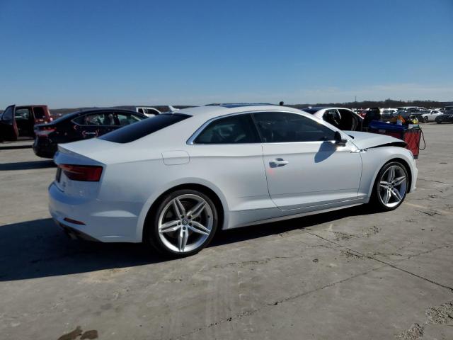 2018 AUDI A5 PRESTIG - WAUUNAF5XJA004545