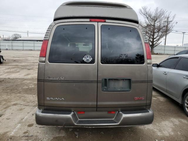 1GDFG15R5X1086506 GMC Savana