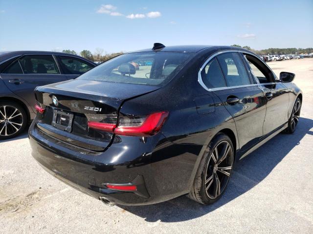 2021 BMW 330I 3MW5R1J02M8C06400
