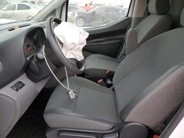 3N6CM0KN6MK705701 Nissan NV200 2.5S