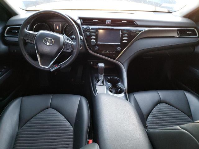 2018 TOYOTA CAMRY L - 4T1B11HK5JU655276