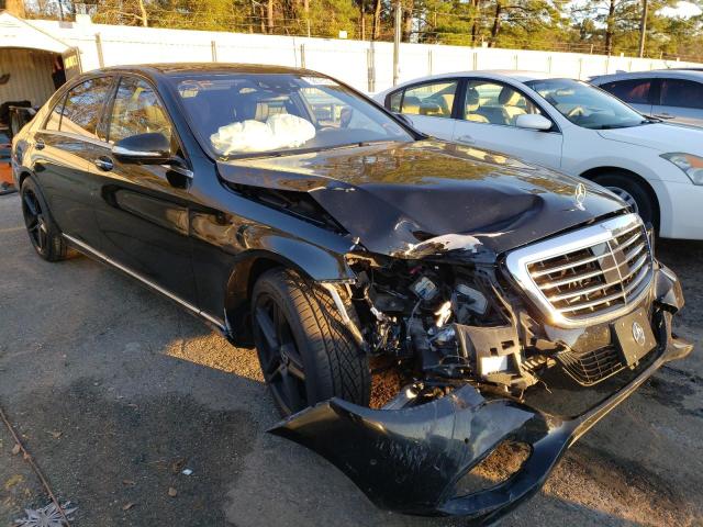 2016 MERCEDES-BENZ S 550 4MAT - WDDUG8FB9GA243059
