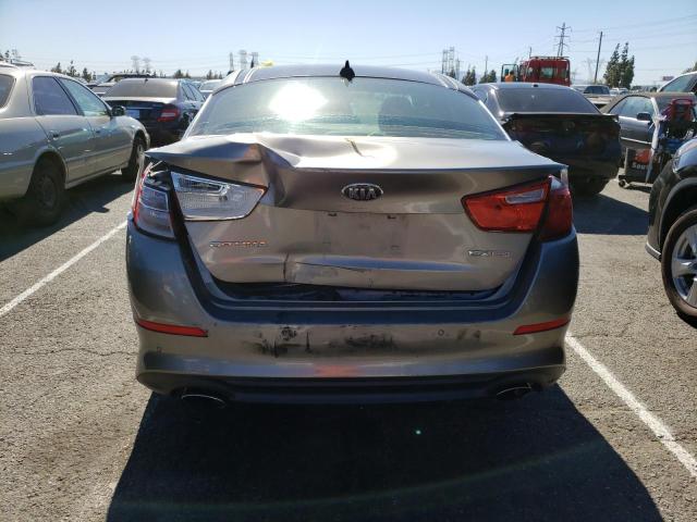 2015 KIA OPTIMA EX - 5XXGN4A7XFG363397