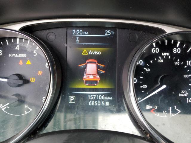 5N1AT2MVXFC917687 Nissan ROGUE S