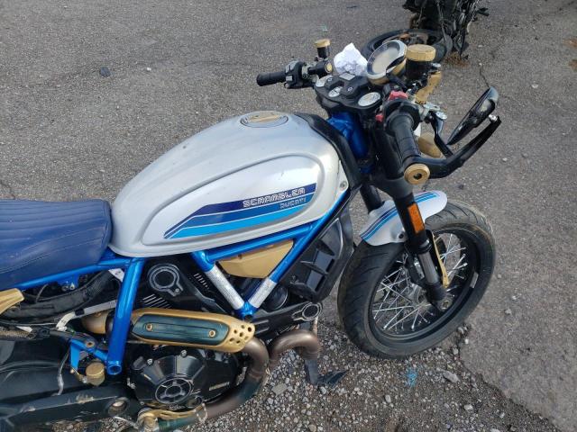 2020 DUCATI SCRAMBLER ML0KAFPM4LT016626