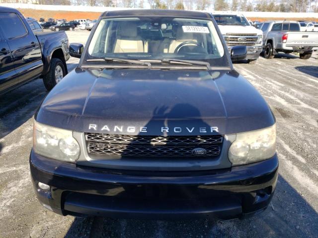 SALSF2D40BA703698 Land Rover Range Rover Sport Hse