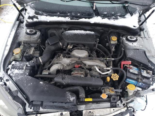 JF1GE6A64AH515825 Subaru Impreza 2.5i