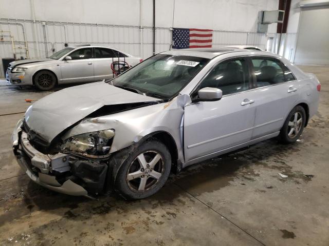 2005 Honda Accord Coupe EX