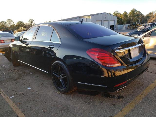2016 MERCEDES-BENZ S 550 4MAT - WDDUG8FB9GA243059