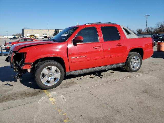 2008 Chevrolet Avalanche 