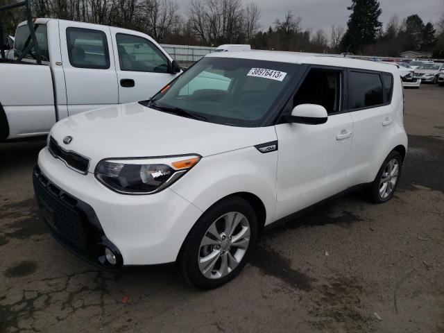2016 KIA SOUL + - KNDJP3A50G7392636