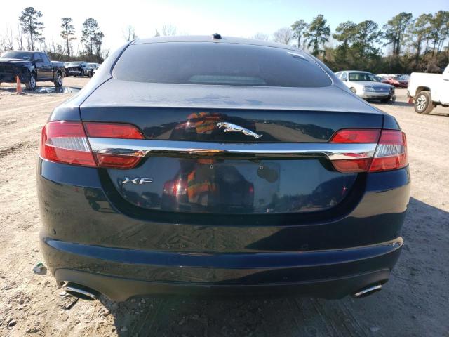 SAJWA0HB3CLS41648 Jaguar Xf Portfolio