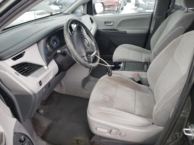 2019 TOYOTA SIENNA LE - 5TDJZ3DCXKS213859