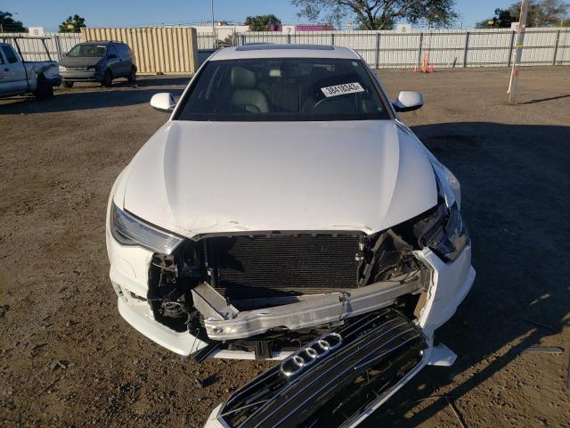 2018 AUDI A6 PREMIUM - WAUG3AFC4JN003921