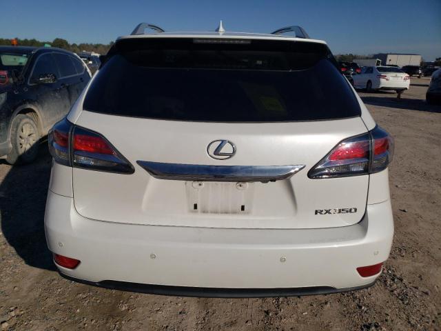 2015 LEXUS RX 350 - 2T2ZK1BA6FC204308